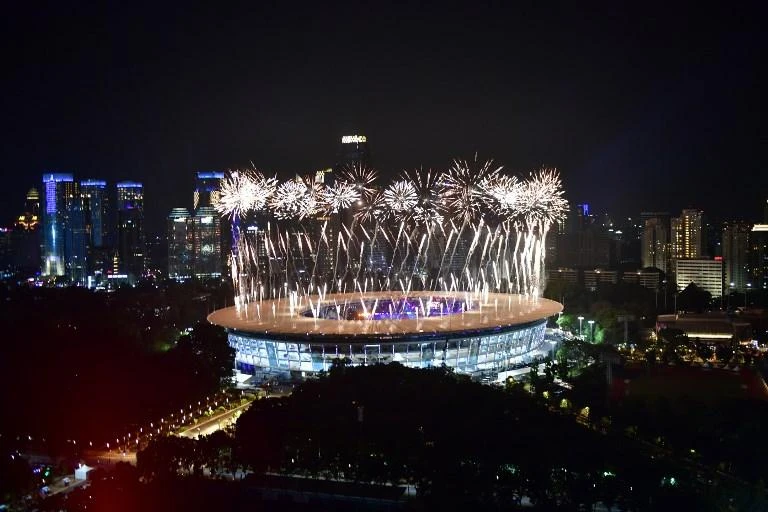 At the midway stage of the Asian Games, Saudi Arabia have already won two medals, but the second week of the world’s second-largest multisport event is where the Kingdom hopes to enjoy more success. (AFP)