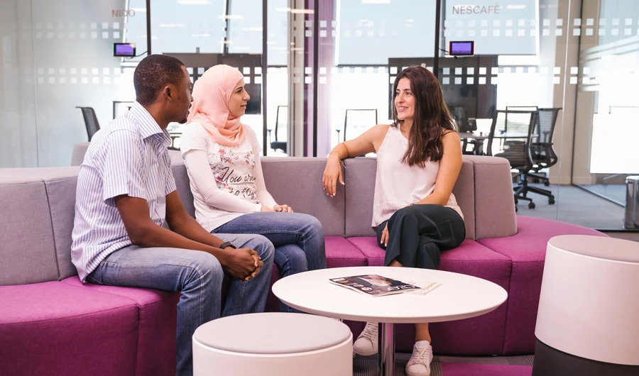 The initiative aims to help 10 million young people worldwide access economic opportunities by 2030.