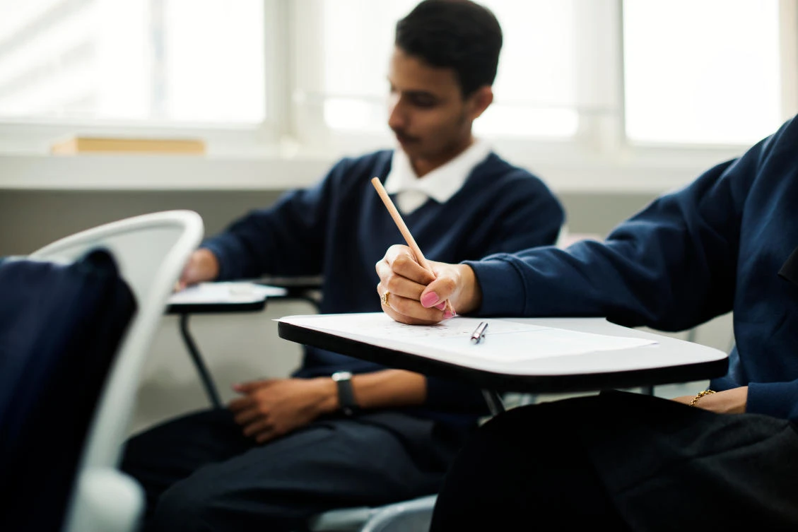 The cost of a child’s education from preschool to university in the UAE has been estimated at around $255,000. (Shutterstock)