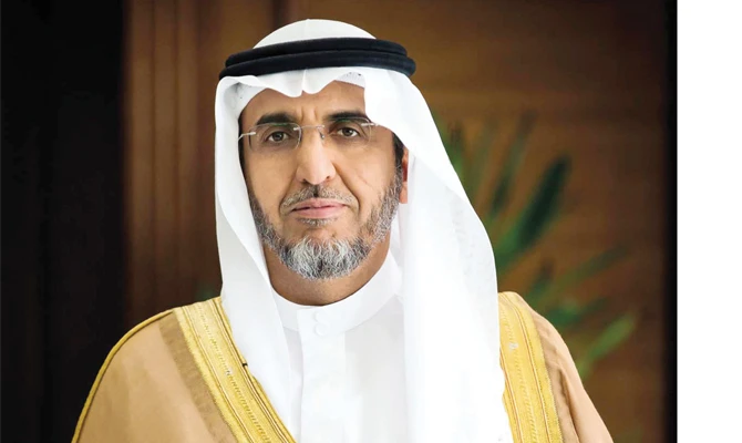 FaceOf: Saad bin Othman Al-Qasabi,  governor of the Saudi Standards, Metrology and Quality Organization