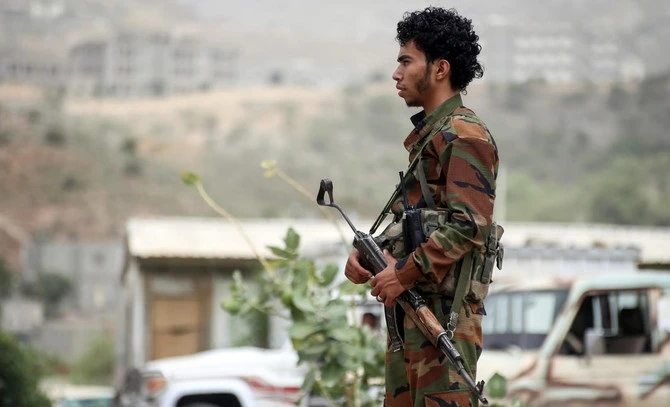 The Saudi-led coalition in Yemen launched a military offensive in June to capture Hodeidah from the Houthis. (File photo: AFP)