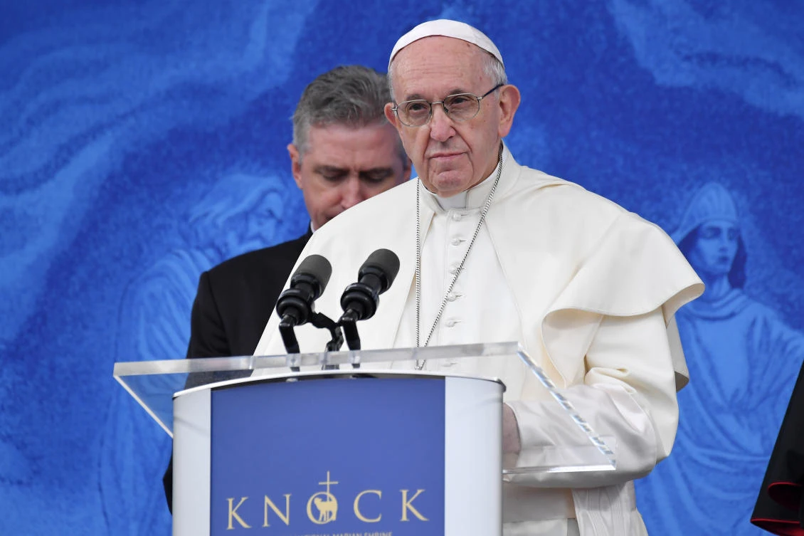 In Ireland Pope begs forgiveness for ‘betrayal’ of Church abuse