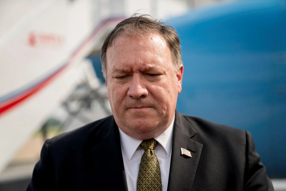 Washington abruptly canceled a visit by Secretary of State Mike Pompeo to North Korea. (File photo: Reuters)