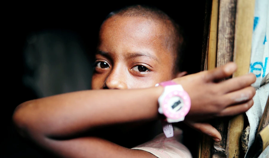 One in two Rohingya orphaned by violence, shock report shows