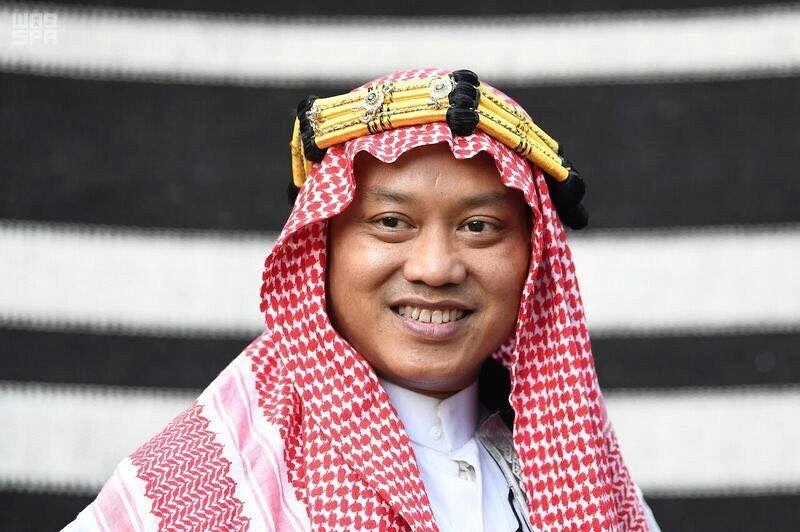 Jakarta show serves up a feast of Saudi Arabian flavors