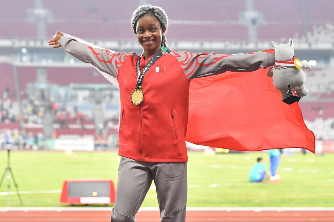 Bahrain and Kuwait enjoy great medal-filled day at Asian Games
