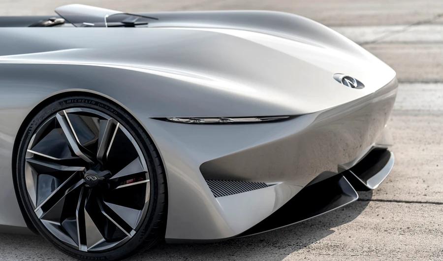Prototype 10 evokes the spirit of early Californian speedsters, and is informed by some of the most iconic car designs of all time.