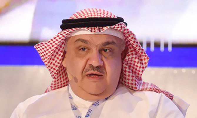 FaceOf: Hisham Siraj Hammami, chief information officer of the Ministry of Hajj and Umrah