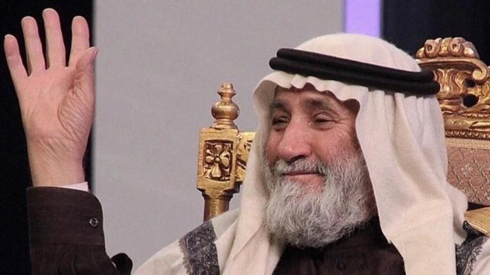 Saudi poet Hejab bin Naheet dies aged 74