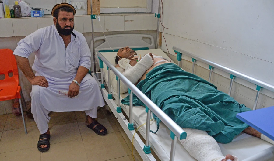 KSA condemns bombing in Jalalabad