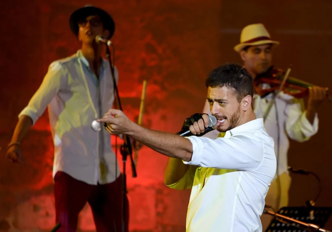 Moroccan star arrested in France over alleged rape