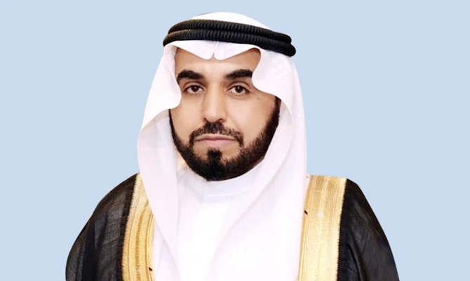 FaceOf: Ahmed Al-Fahaid, governor of the Technical and Vocational Training Corporation