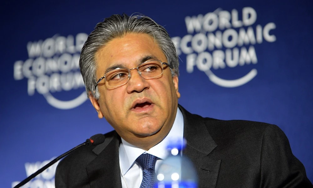 Abraaj founder in last-ditch talks in bounced check case