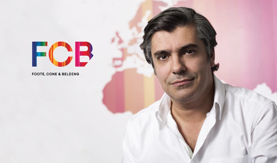 Luis Silva Dias, CEO of FCB International.