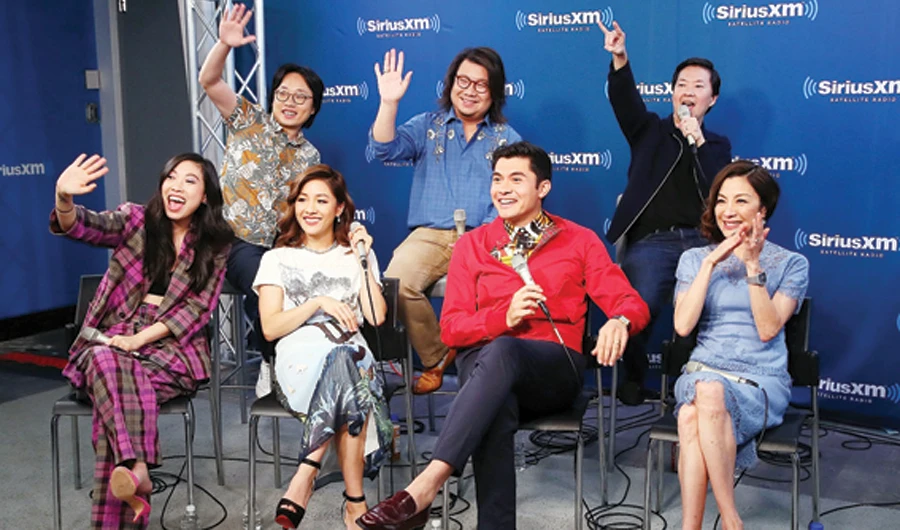 More riches for ‘Crazy Rich Asians’ at N. America box office