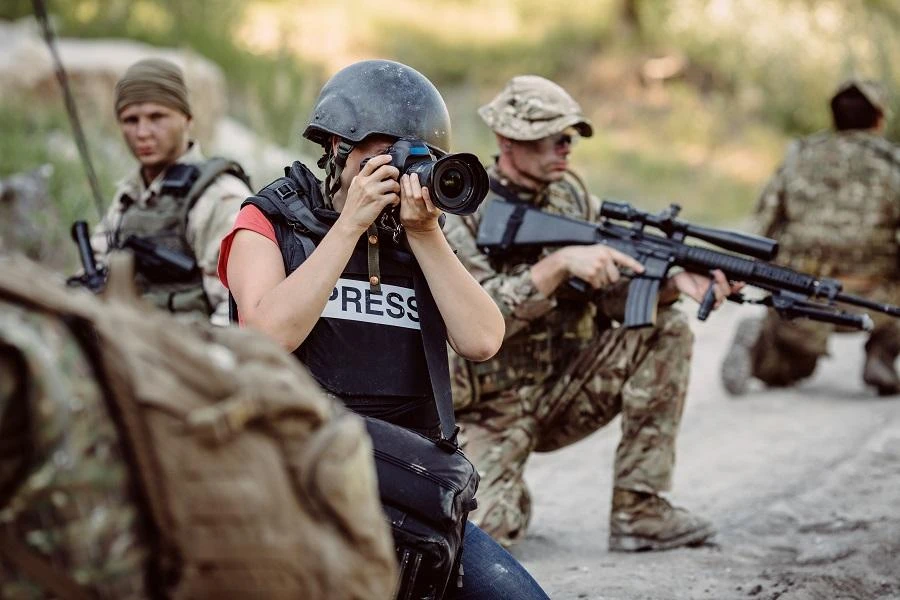 Crippling costs of war reporting and investigative journalism