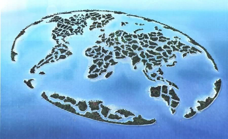 The World Islands project was unveiled in 2003 with Lebanon Island being the only island developed for commercial use. (File/stvaranjewptemaodnule)