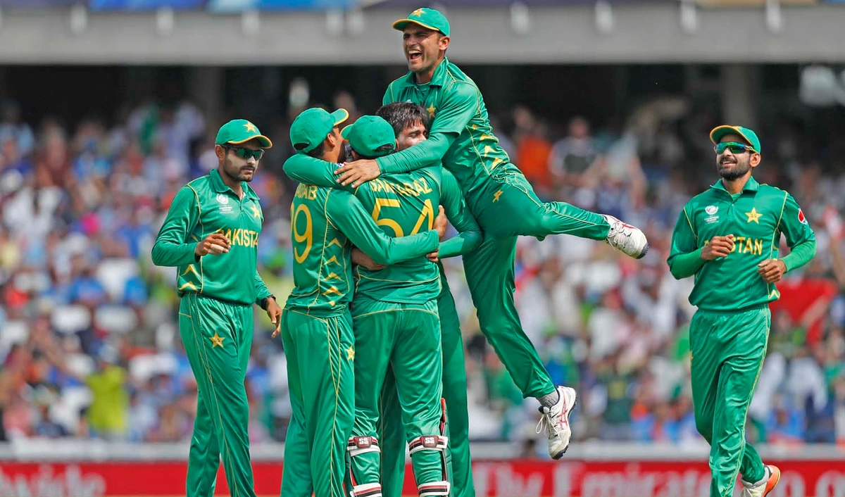 Following the Australia series, Pakistan will host New Zealand in the UAE for three Twenty20 internationals, three one-day internationals and three Tests between October 31-December 7. (ADRIAN DENNIS/AFP/FILE)