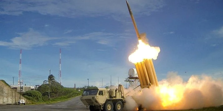 Saudi air defenses intercept Houthi missile over Najran