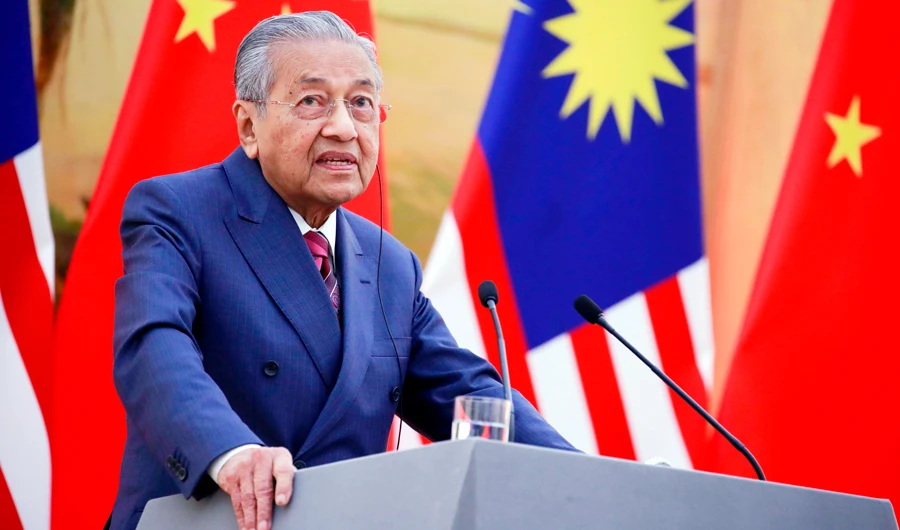 Malaysia’s PM to halt visas for Forest City foreign buyers