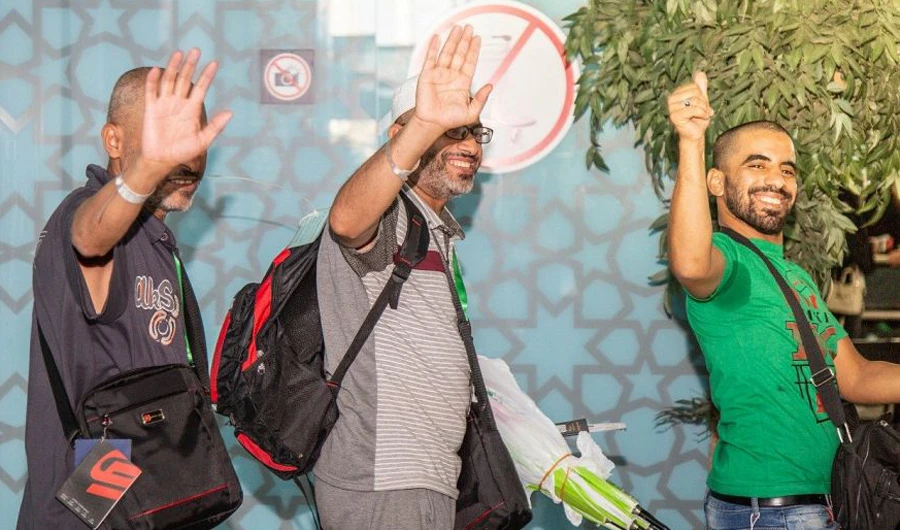 Families of Egyptian martyrs praise Saudi hospitality during Hajj