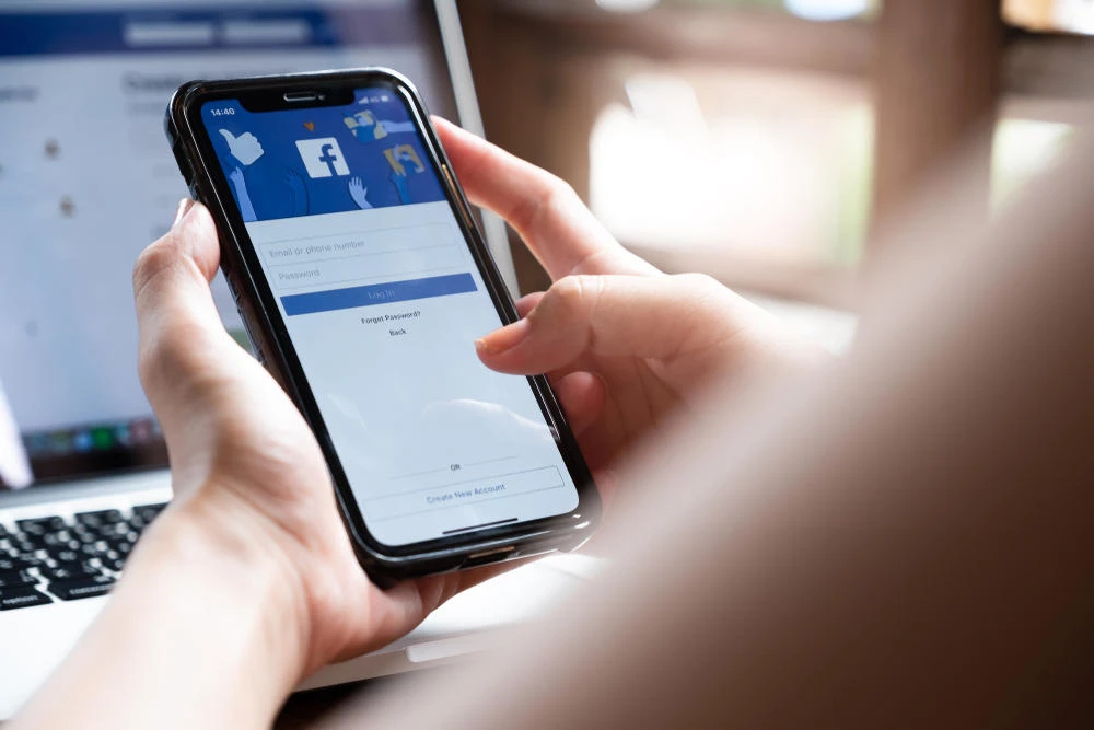 Facebook launched Watch amid a shift in video viewing habits away from traditional television to online platforms including Netflix and Hulu.(Shutterstock)