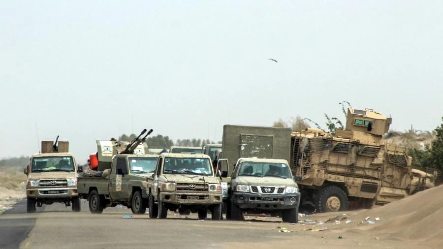 A field source said the attack resulted in several deaths and injuries among the militia. (File/AFP)