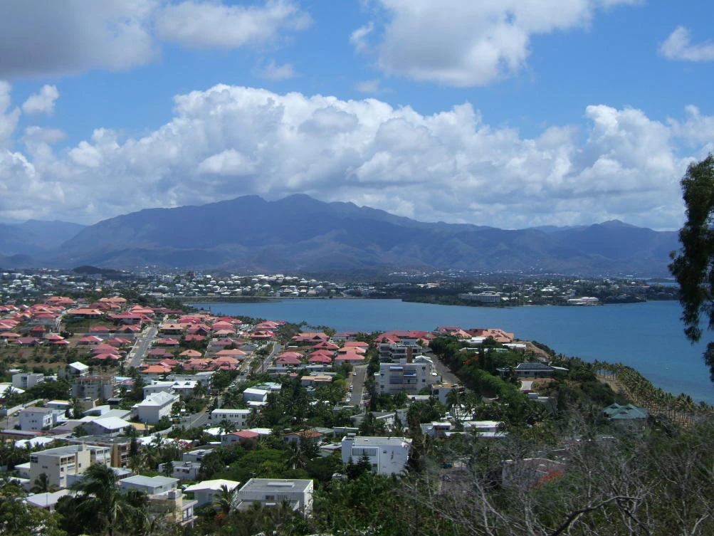 New Caledonia is in the predicted path of the tsunami. (Shutterstock)