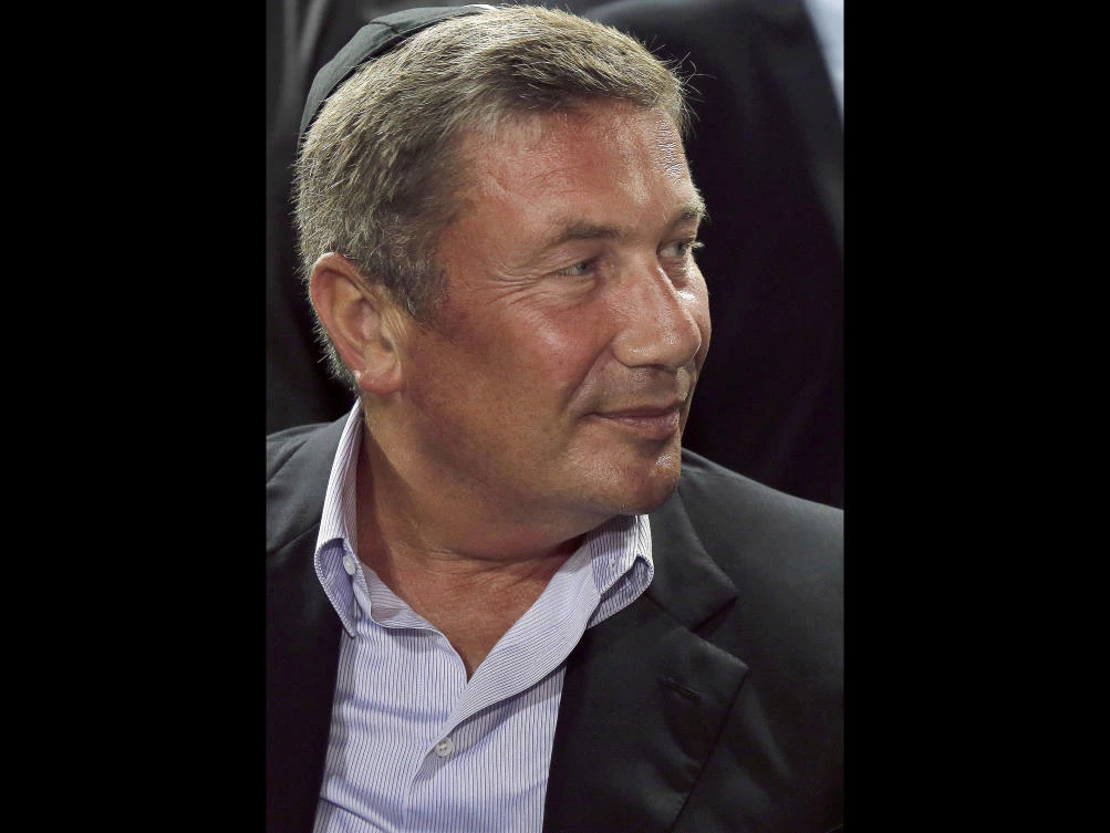 Israel’s Supreme Court on Wednesday Aug. 29, 2018, sentenced Nochi Dankner, one of the country’s most prominent businessmen, to three years in prison for securities fraud. (FIle/AP)