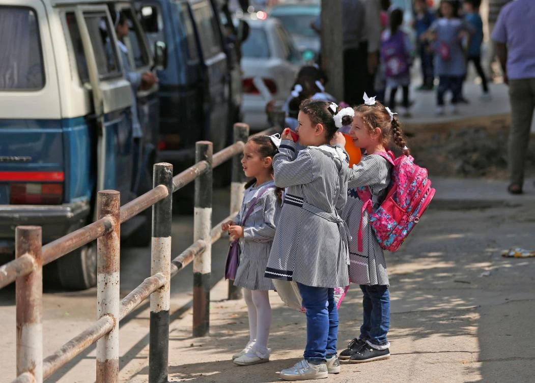 US President Donald Trump cut of more than $200 million in aid for Gaza and the West Bank this month after earlier freezing of $300 million in annual funding for the UNRWA. (AFP)