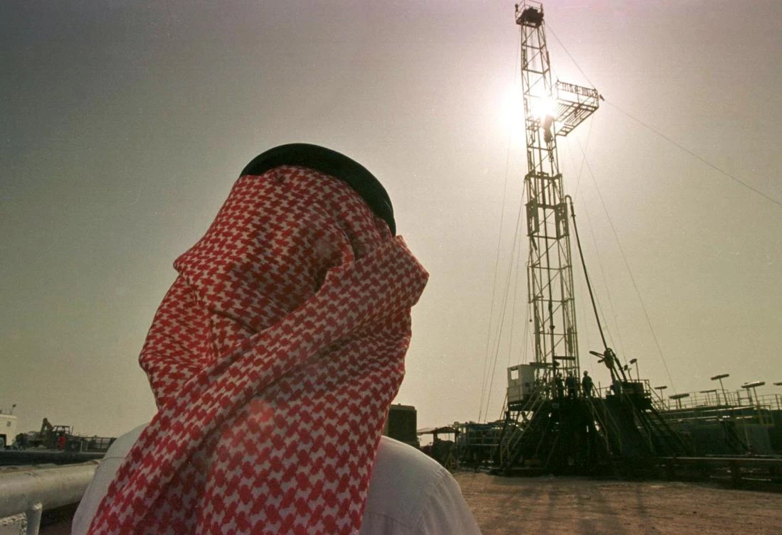 Saudi Aramco is investing heavily in developing new technology that extends beyond the oil field. (AP)
