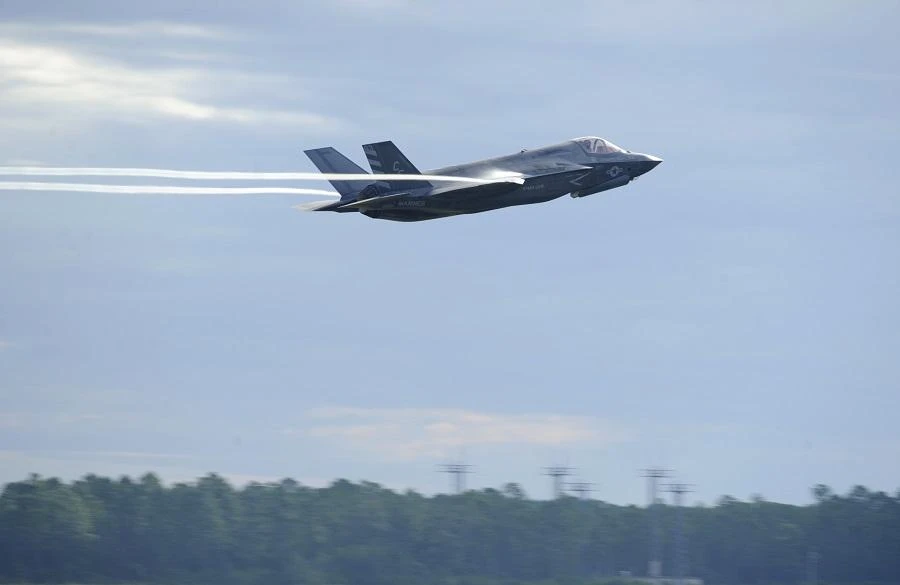 The strikes occurred approximately 40 km southwest of Mogadishu. (File/AFP)