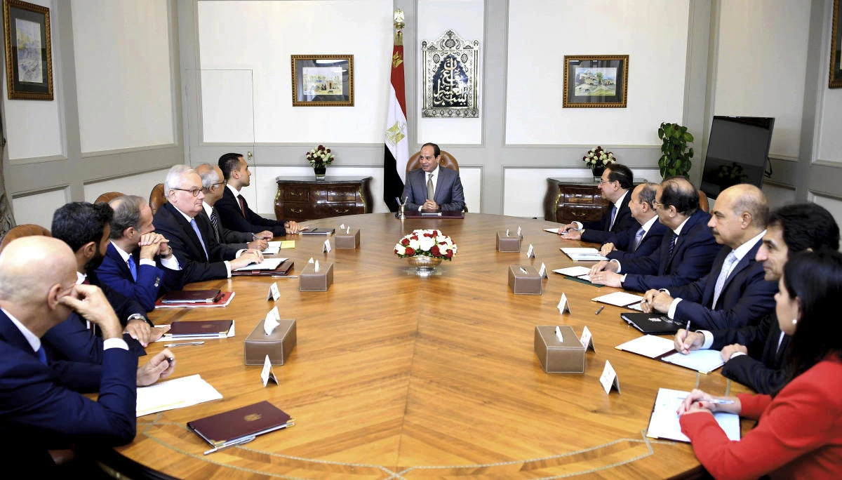 Egypt’s president: ‘Strong will’ to find Italian’s killers