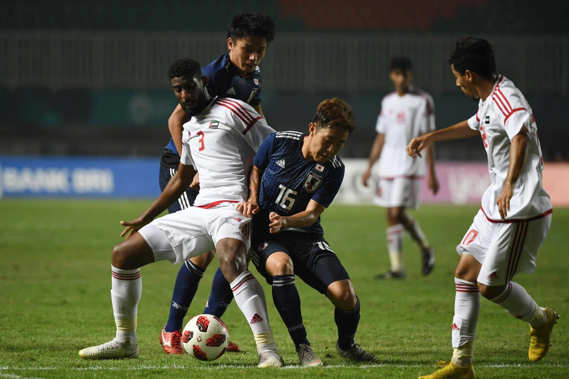 Japan prove obstacle too far for 'tired' UAE in Asian Games semifinal