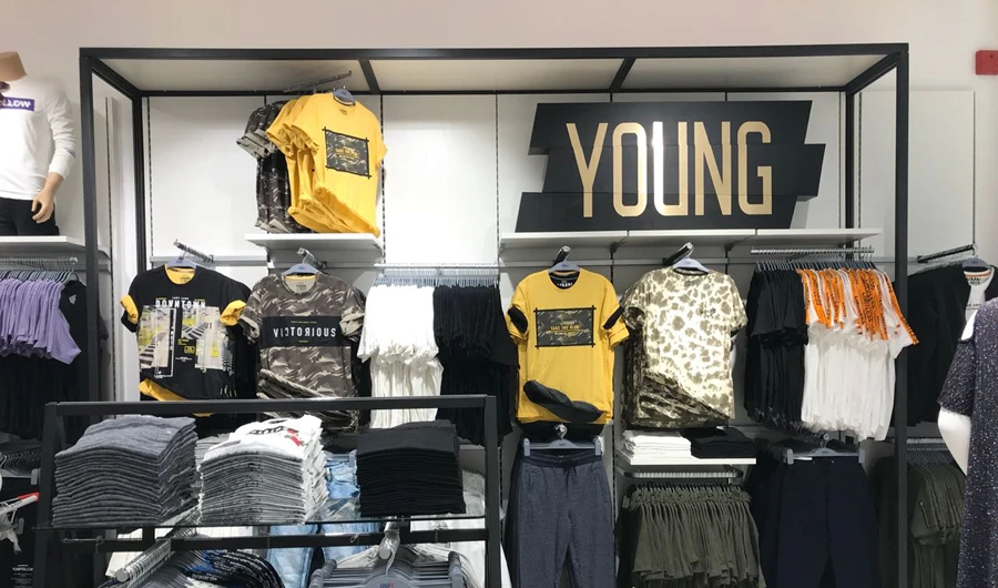 The new store will retail Max’s label of men’s, women’s, and children’s fashion.