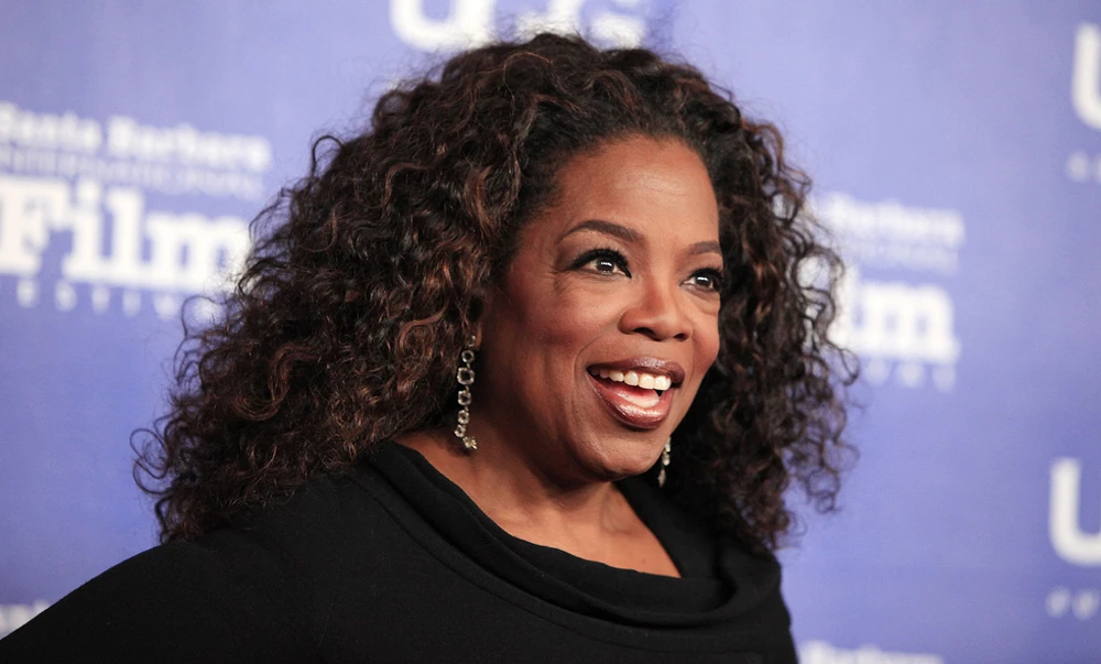 Oprah voices ‘Madagascar’ director’s passion project