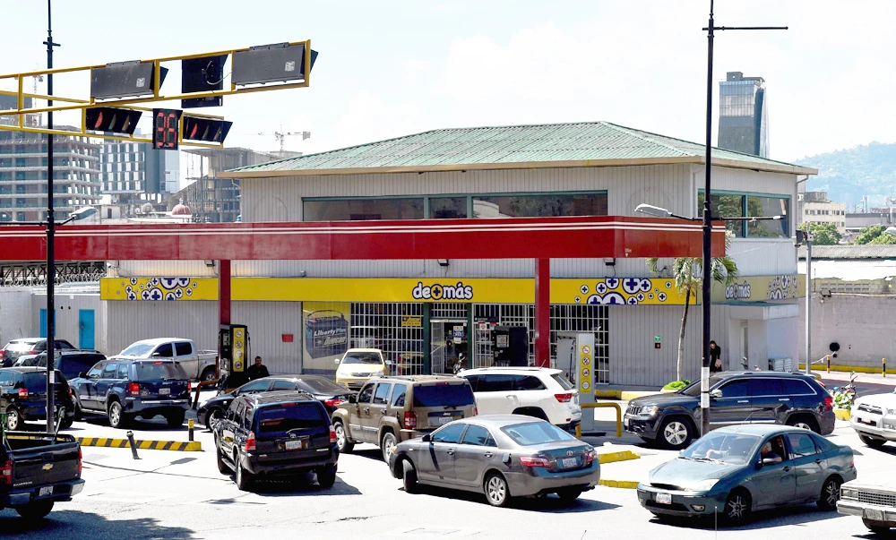 The government has yet to comment but in the past has attributed outages to sabotage. (AFP)