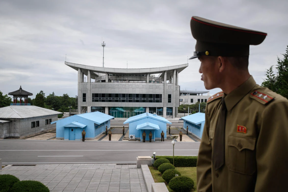 Jeong Kyeong-doo, 58, a former fighter pilot, would take over the ministry as the government seeks to reduce tension and build trust with North Korea. (AFP)