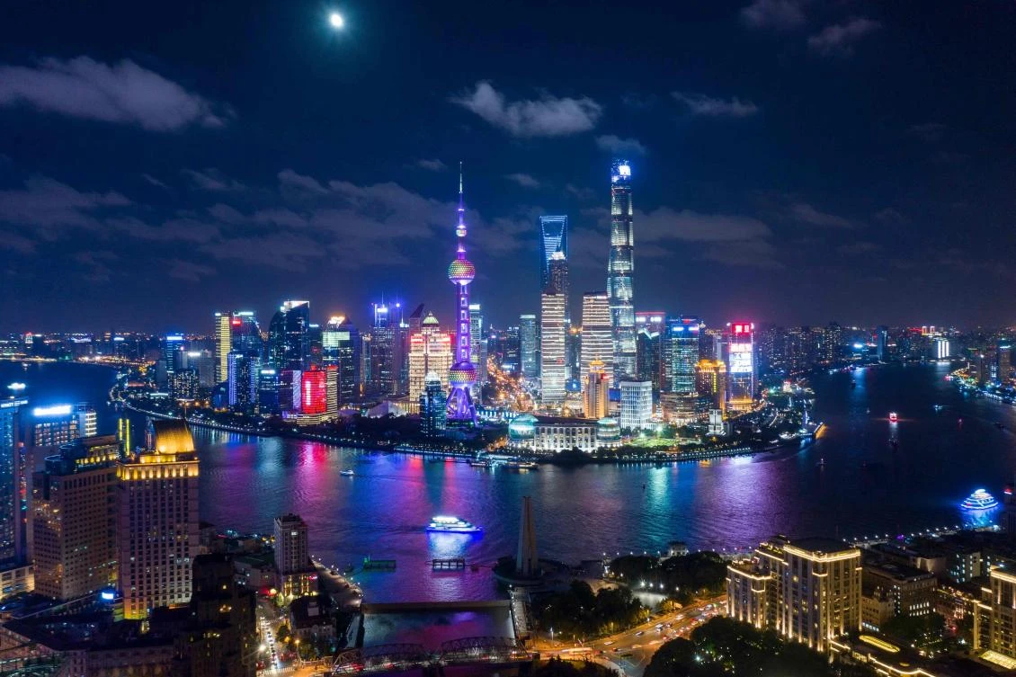 The Dubai Land Department hopes to attract Shanghai-based real estate investors as it hosts a property show in the city. (AFP)