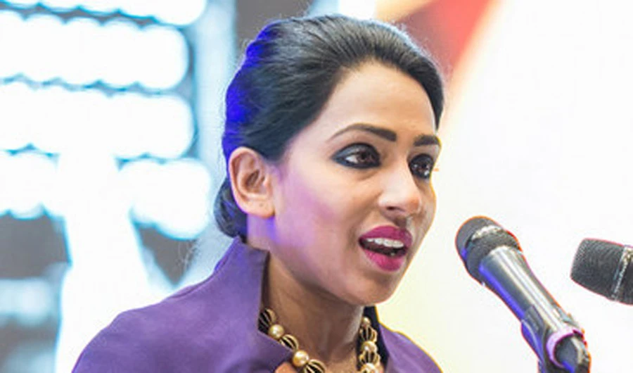 Aradhana Khowala is now managing director for tourism at the NEOM project.