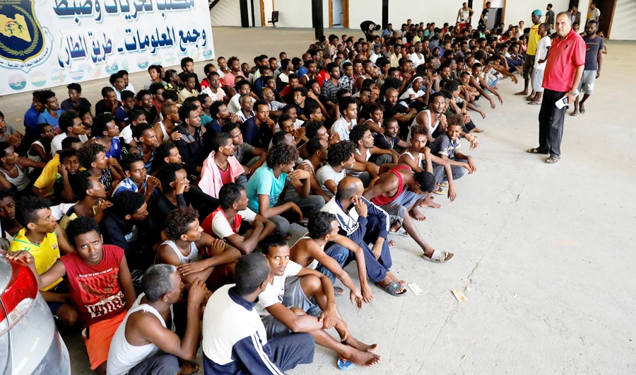 The decision comes after tensions over migration in Europe saw Malta and Italy repeatedly close its ports to NGO ships. (Reuters)