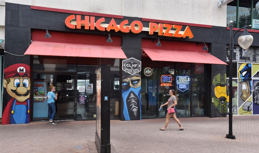 Esports shooting survivor tells story, files lawsuit