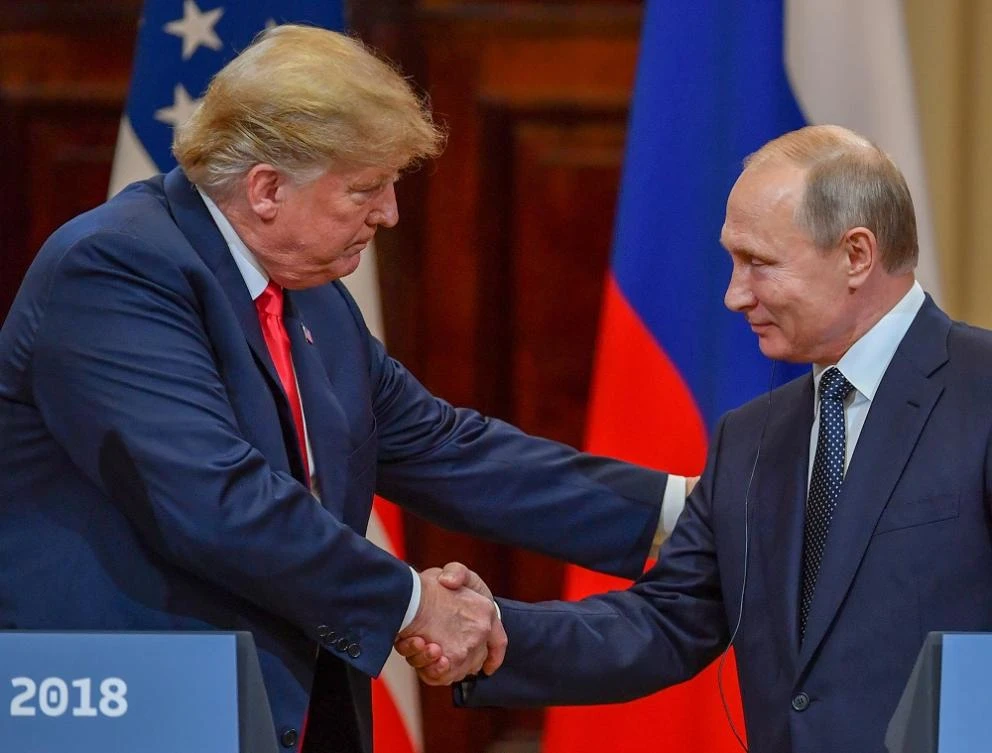 Kremlin says Putin, Trump could hold talks three times this year