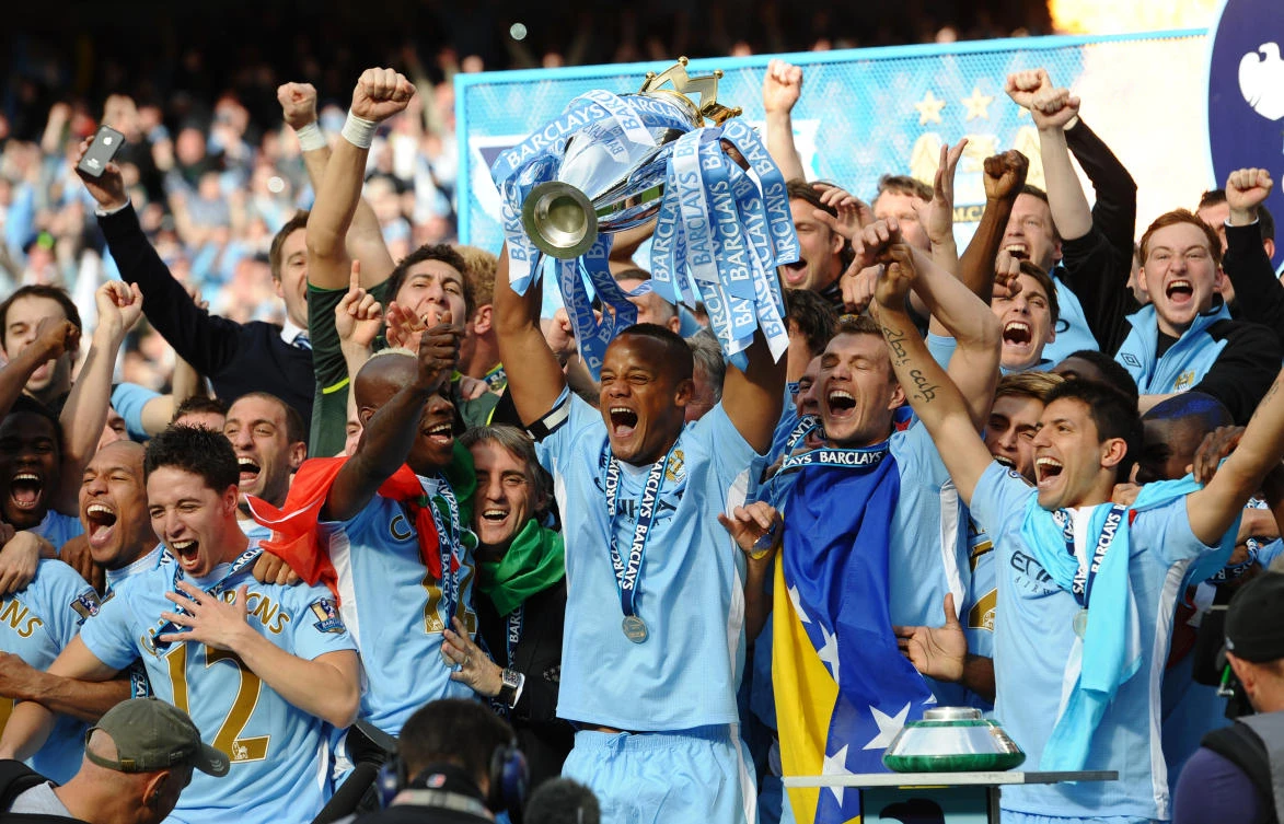 Pablo Zabaleta hails impact of Abu Dhabi in decade of success for Manchester City