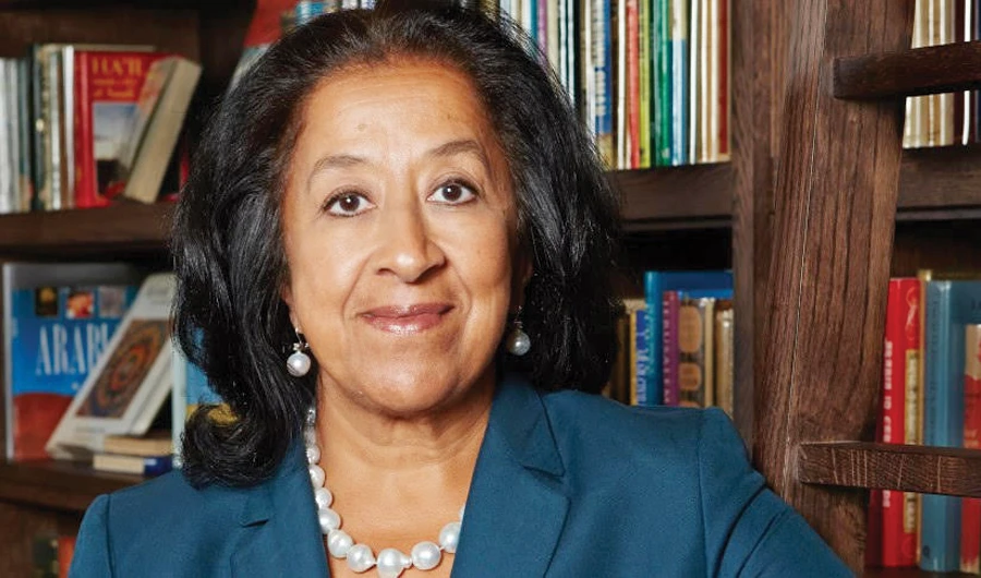 Lubna Olayan