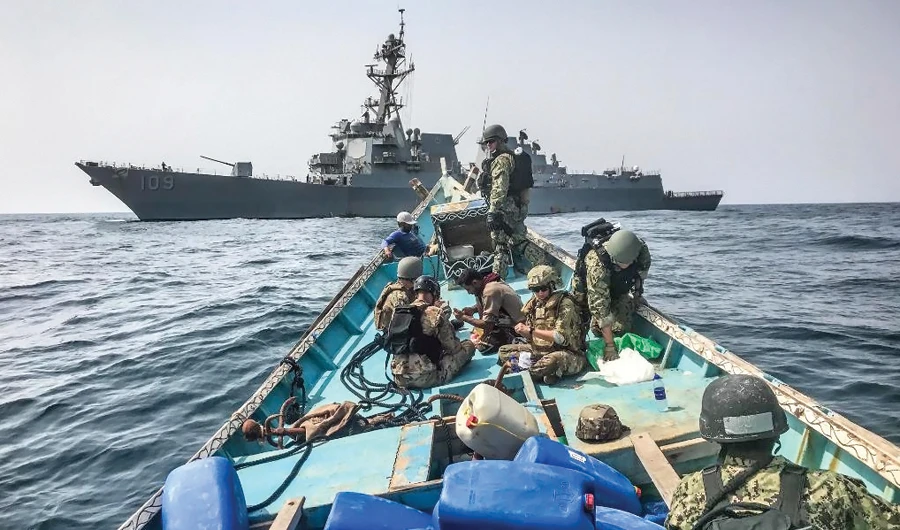 Fears over Iranian proxies’ Iraq missile factories