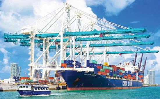 Tariffs stirring fear at many US points of entry for imports