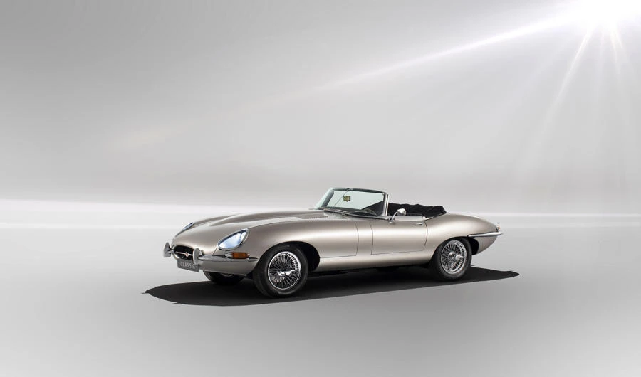 Jaguar Classic is targeting a range in excess of 170 miles for all-electric E-types.