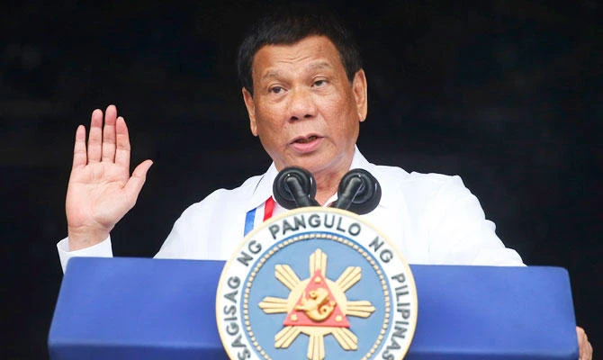 Philippines’ Duterte eyes arms deals on Israel trip
