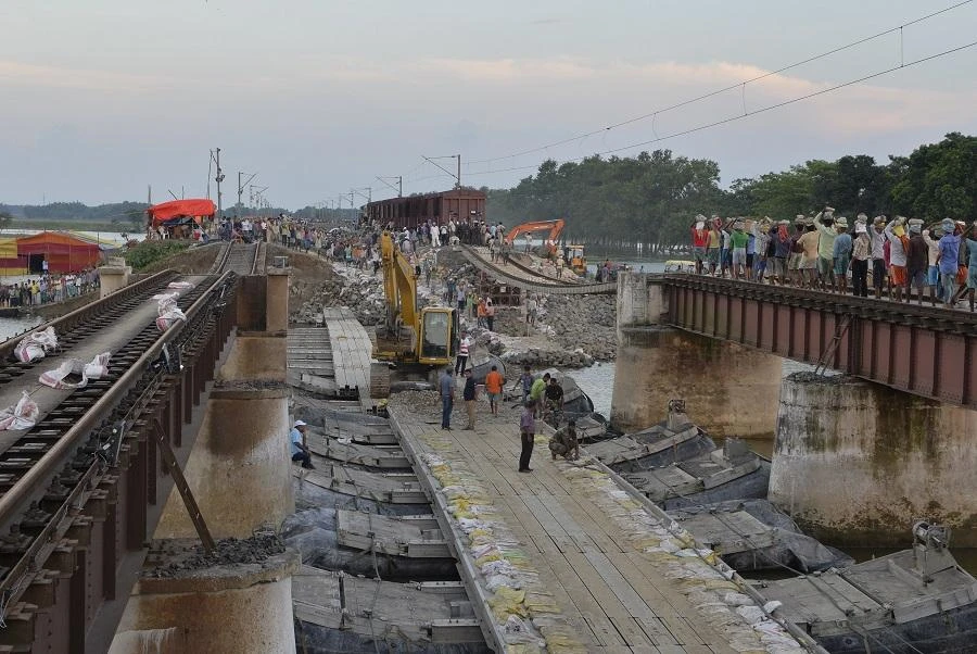 India to help Nepal build rail link to Katmandu